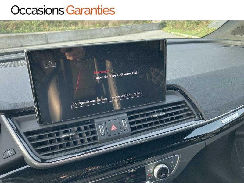 Voitures occasions Audi Q5 S line Béthune