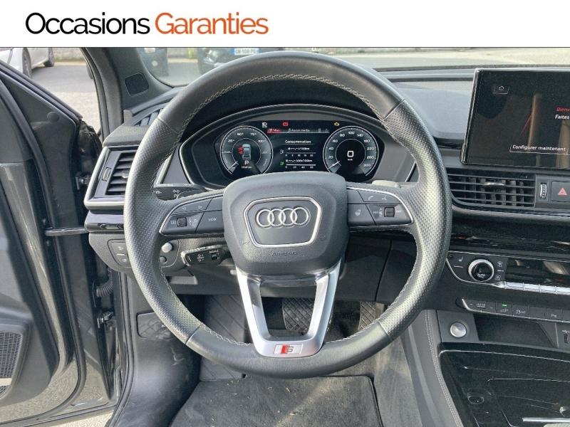 Voitures occasions Audi Q5 S line Béthune