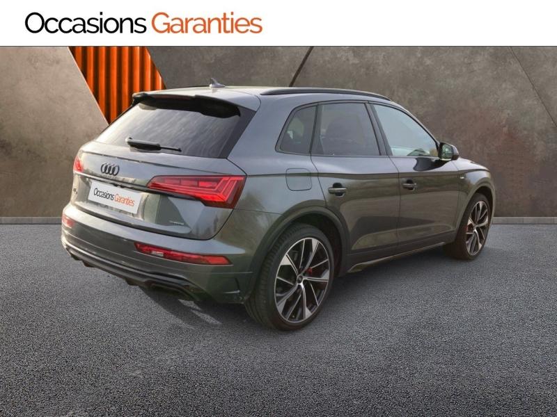 Voitures occasions Audi Q5 S line Béthune