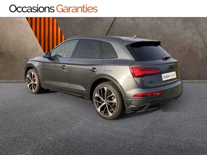 Voitures occasions Audi Q5 S line Béthune