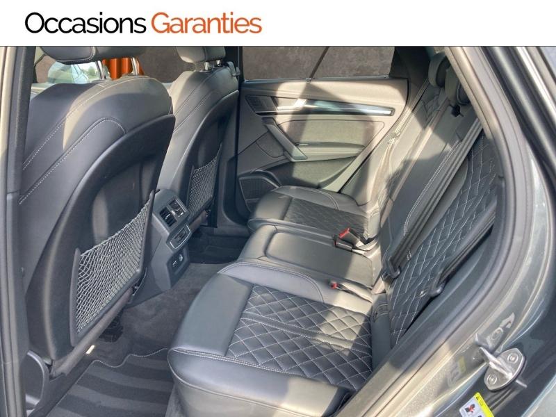 Voitures occasions Audi Q5 S line Béthune