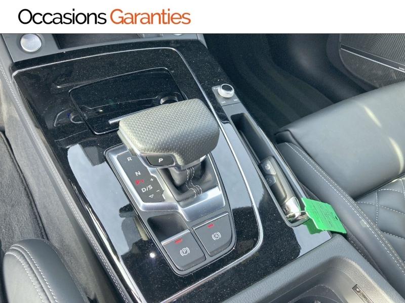 Voitures occasions Audi Q5 S line Béthune