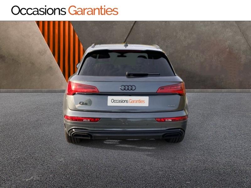 Voitures occasions Audi Q5 S line Béthune