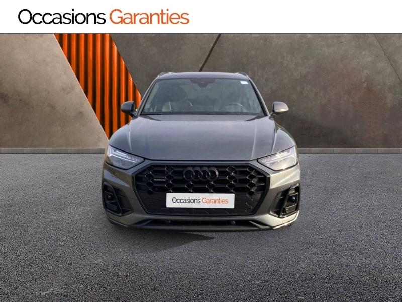 Voitures occasions Audi Q5 S line Béthune