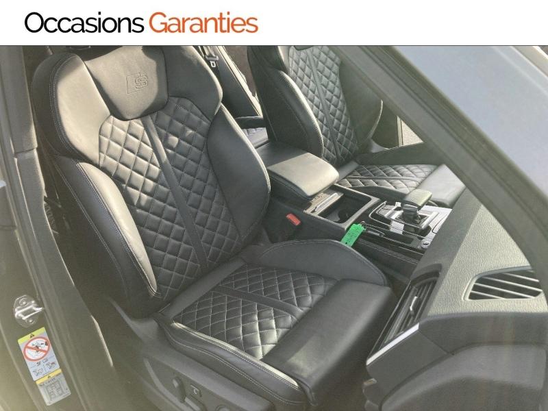 Voitures occasions Audi Q5 S line Béthune