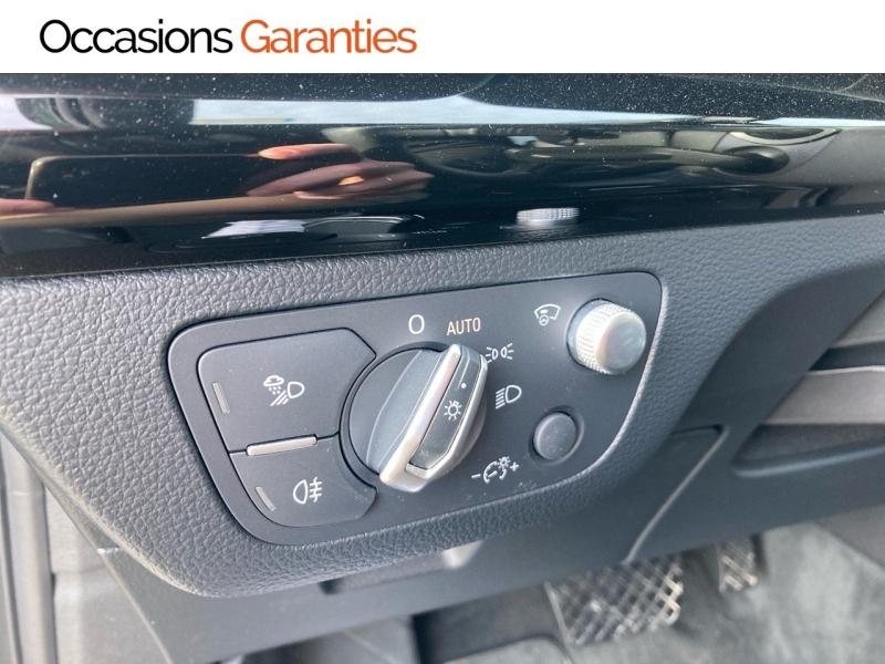 Voitures occasions Audi Q5 S line Béthune