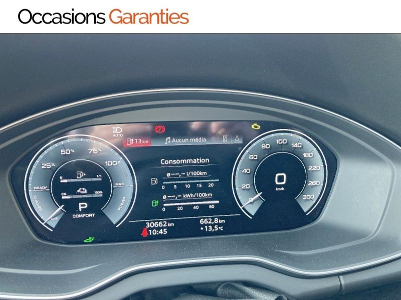 Voitures occasions Audi Q5 S line Béthune