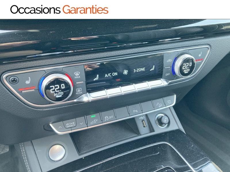 Voitures occasions Audi Q5 S line Béthune