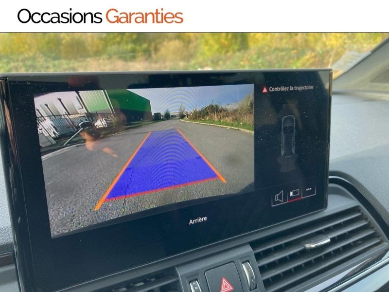 Voitures occasions Audi Q5 S line Béthune
