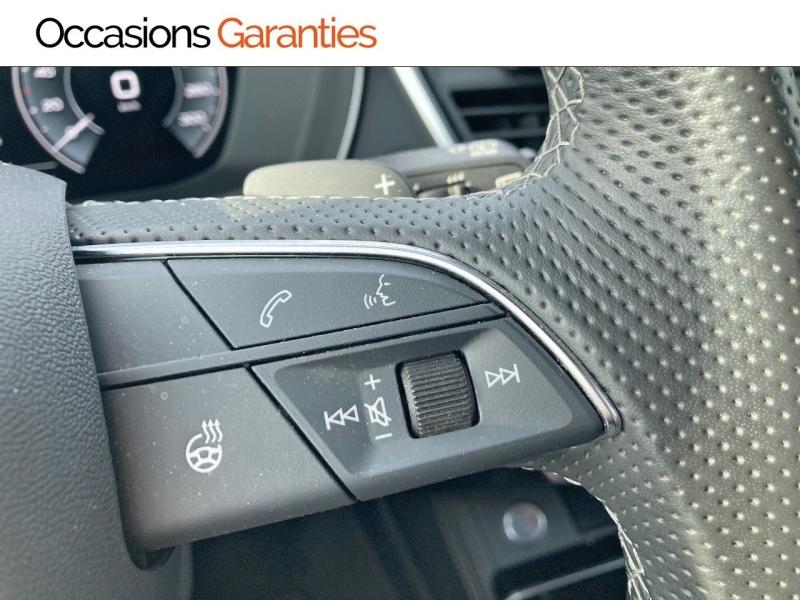 Voitures occasions Audi Q5 S line Béthune