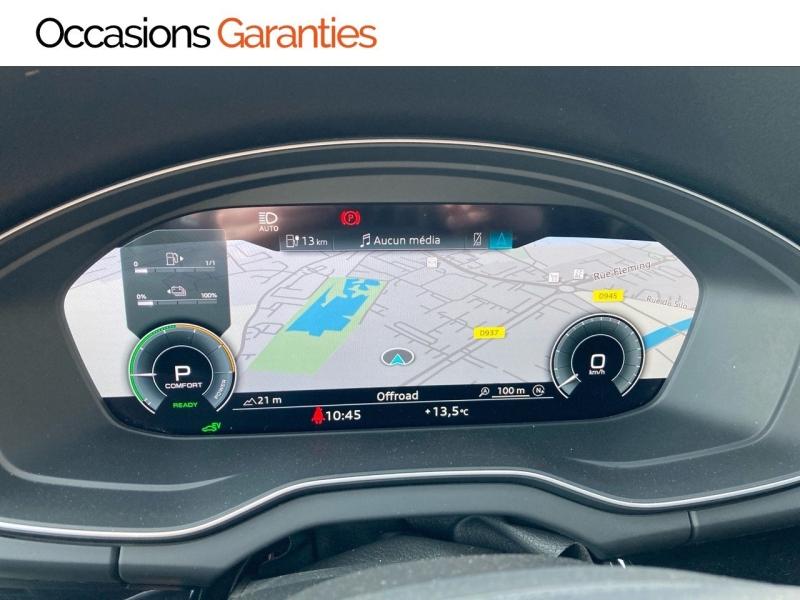 Voitures occasions Audi Q5 S line Béthune