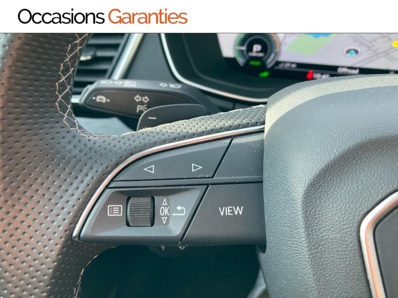 Voitures occasions Audi Q5 S line Béthune