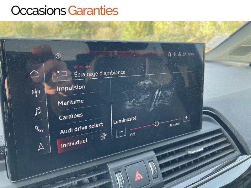 Voitures occasions Audi Q5 S line Béthune