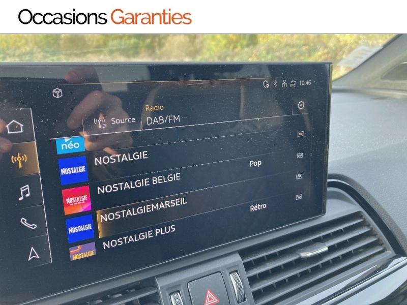 Voitures occasions Audi Q5 S line Béthune