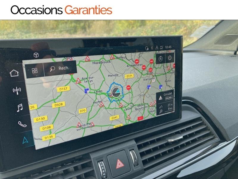 Voitures occasions Audi Q5 S line Béthune