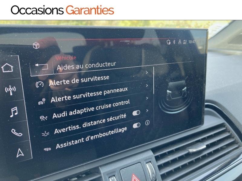 Voitures occasions Audi Q5 S line Béthune