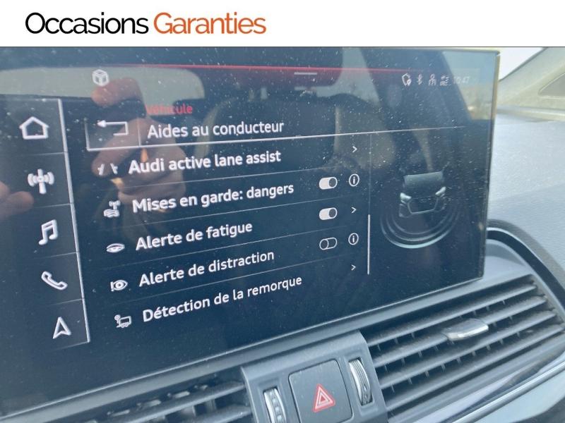 Voitures occasions Audi Q5 S line Béthune