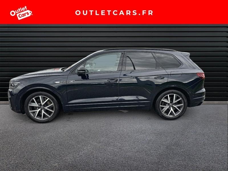 Voitures occasions VOLKSWAGEN TOUAREG R Béthune