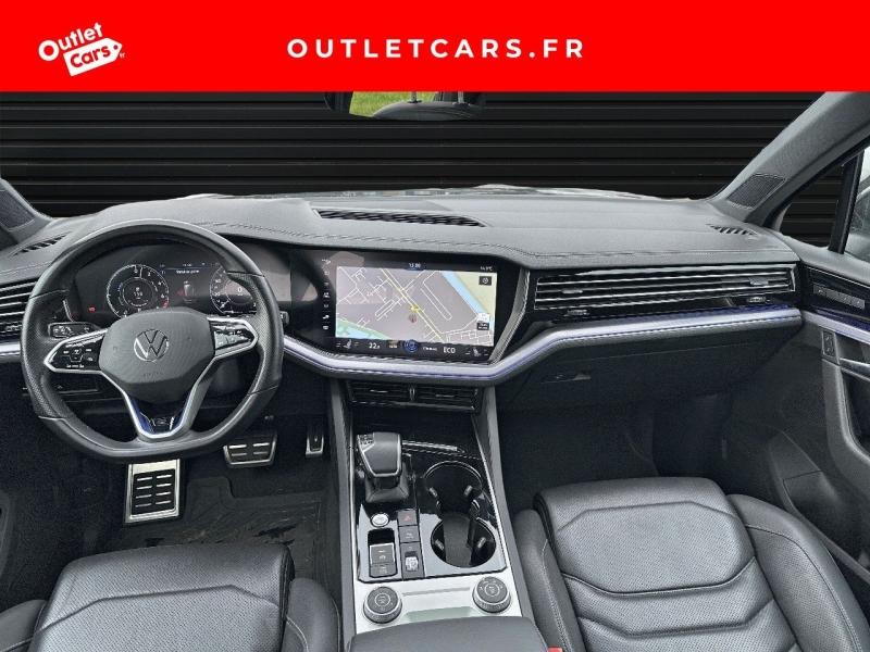 Voitures occasions VOLKSWAGEN TOUAREG R Béthune