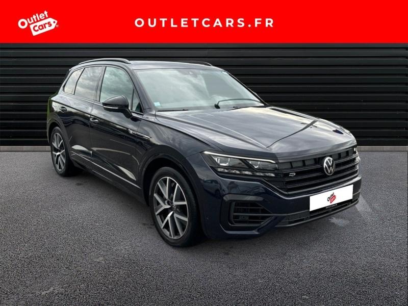 Voitures occasions VOLKSWAGEN TOUAREG R Béthune