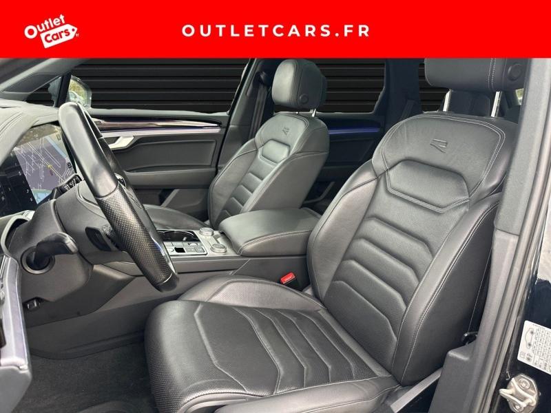 Voitures occasions VOLKSWAGEN TOUAREG R Béthune