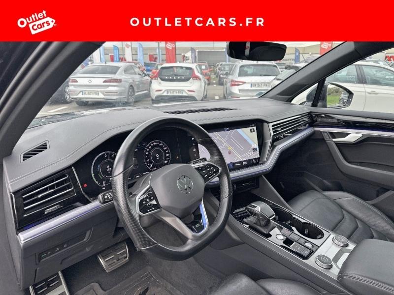 Voitures occasions VOLKSWAGEN TOUAREG R Béthune