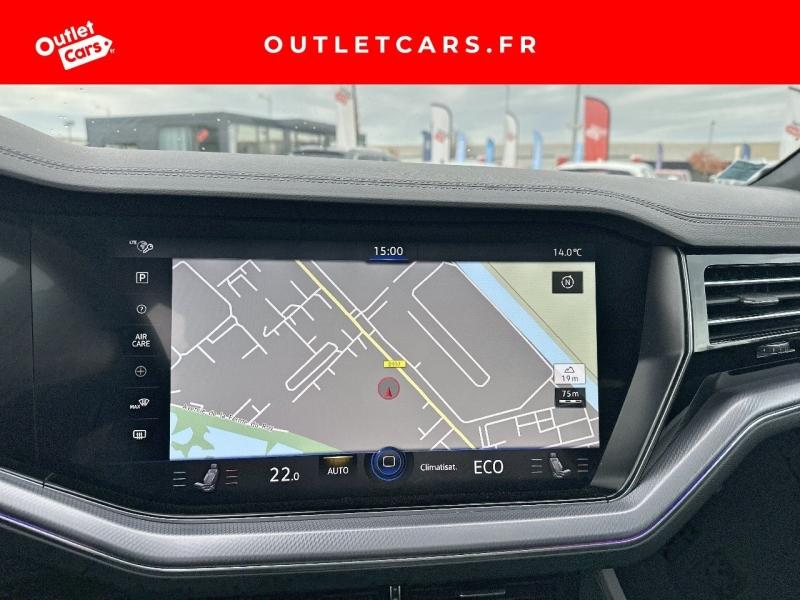 Voitures occasions VOLKSWAGEN TOUAREG R Béthune