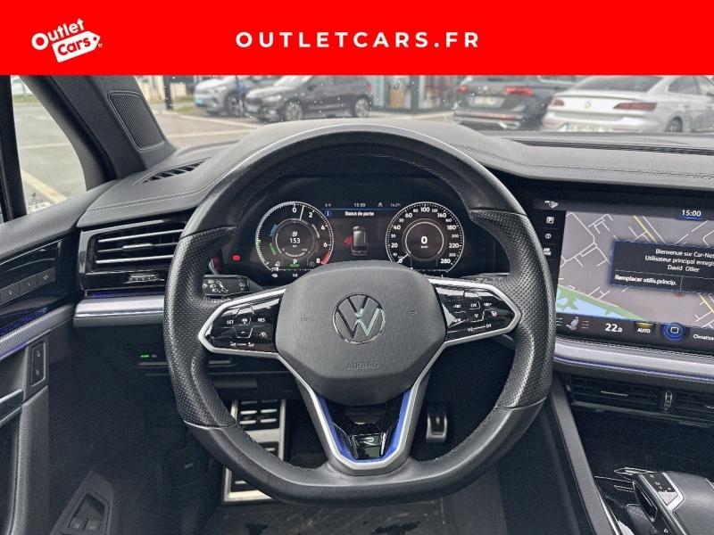 Voitures occasions VOLKSWAGEN TOUAREG R Béthune