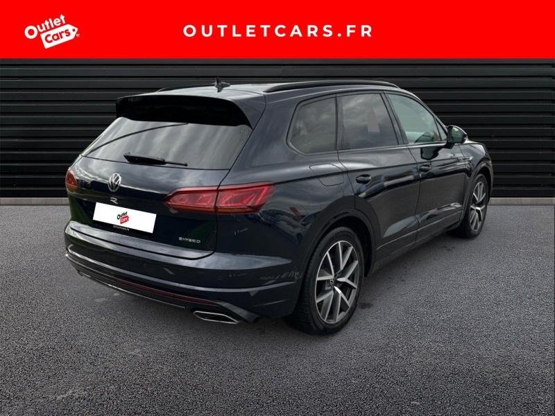 Voitures occasions VOLKSWAGEN TOUAREG R Béthune