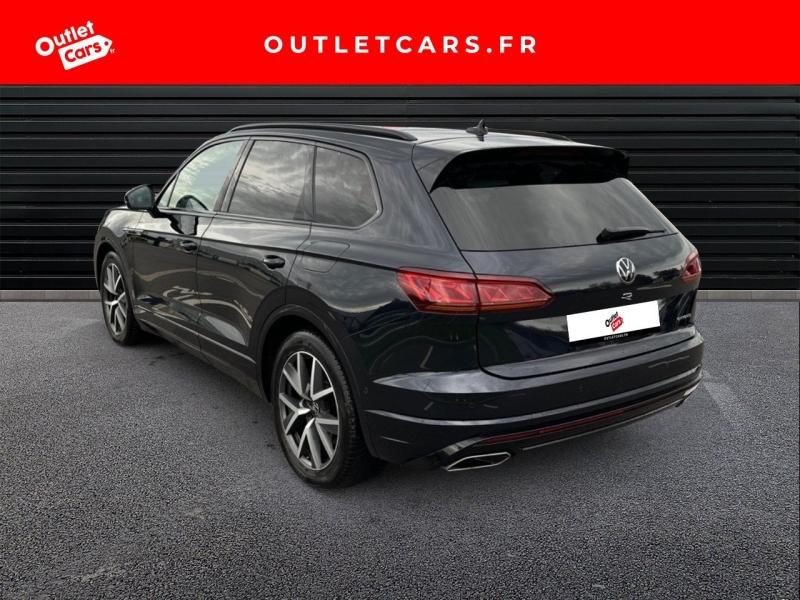 Voitures occasions VOLKSWAGEN TOUAREG R Béthune