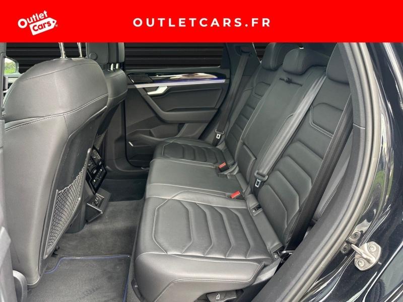 Voitures occasions VOLKSWAGEN TOUAREG R Béthune