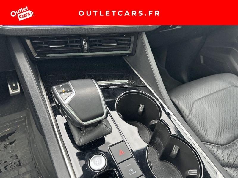 Voitures occasions VOLKSWAGEN TOUAREG R Béthune