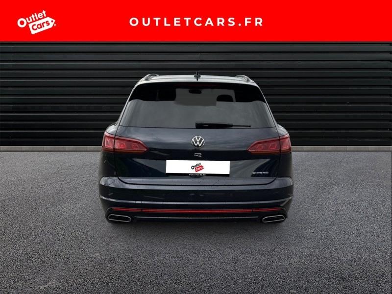 Voitures occasions VOLKSWAGEN TOUAREG R Béthune