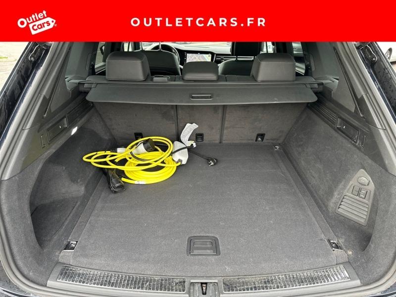 Voitures occasions VOLKSWAGEN TOUAREG R Béthune