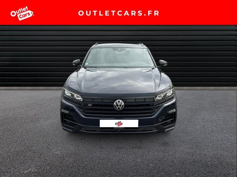 Voitures occasions VOLKSWAGEN TOUAREG R Béthune