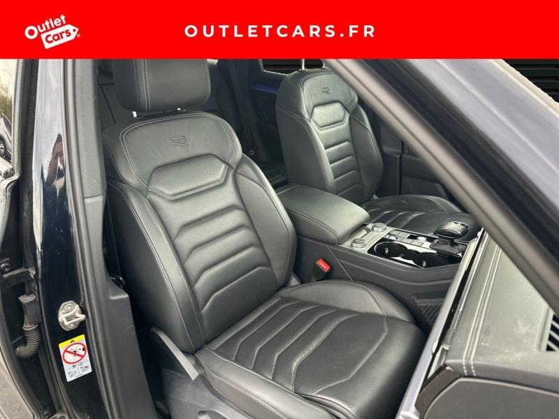Voitures occasions VOLKSWAGEN TOUAREG R Béthune