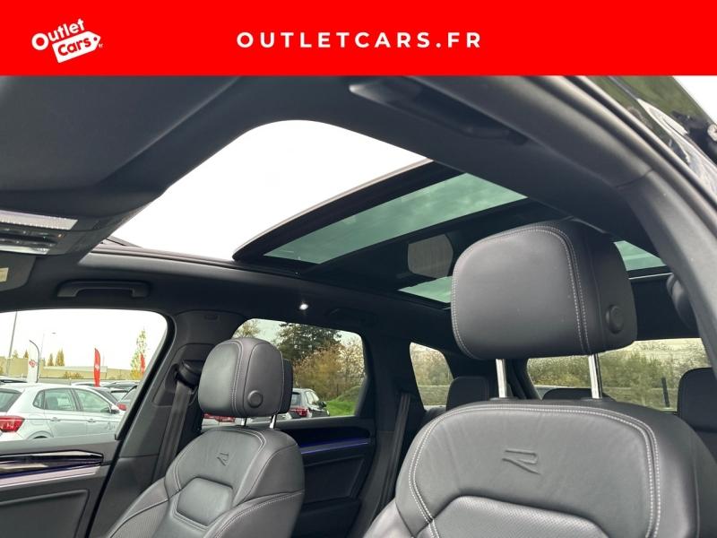 Voitures occasions VOLKSWAGEN TOUAREG R Béthune