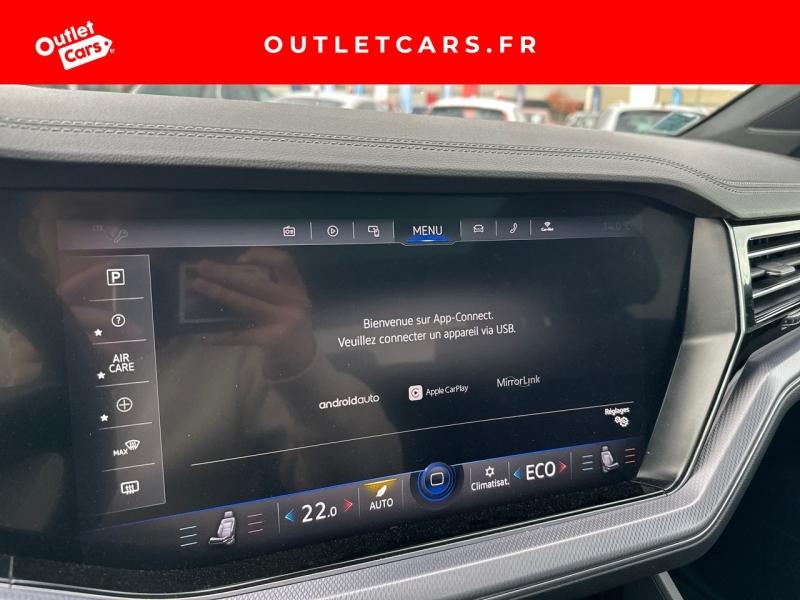 Voitures occasions VOLKSWAGEN TOUAREG R Béthune