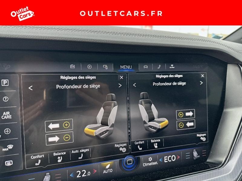 Voitures occasions VOLKSWAGEN TOUAREG R Béthune