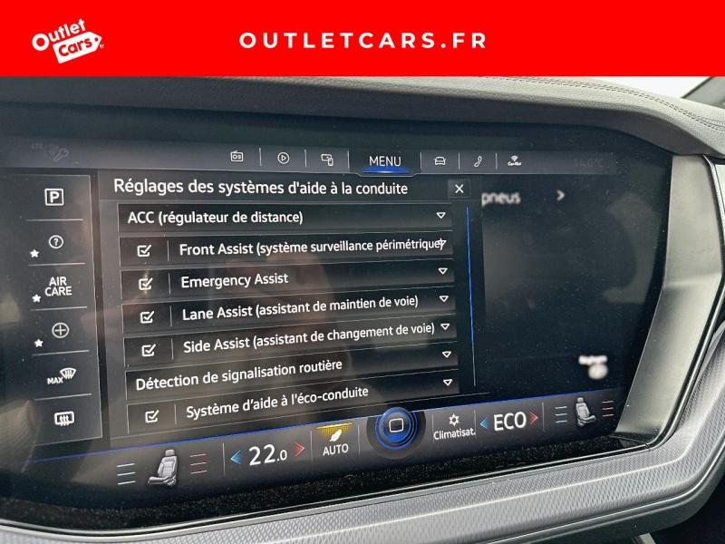 Voitures occasions VOLKSWAGEN TOUAREG R Béthune