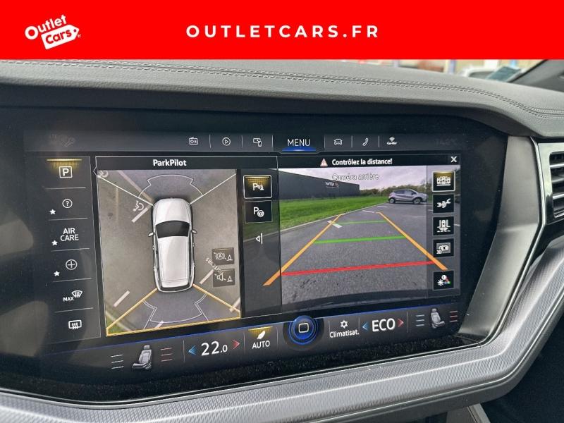 Voitures occasions VOLKSWAGEN TOUAREG R Béthune