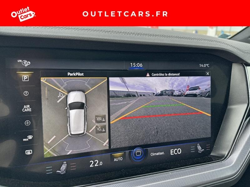 Voitures occasions VOLKSWAGEN TOUAREG R Béthune