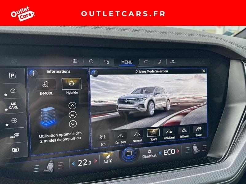 Voitures occasions VOLKSWAGEN TOUAREG R Béthune