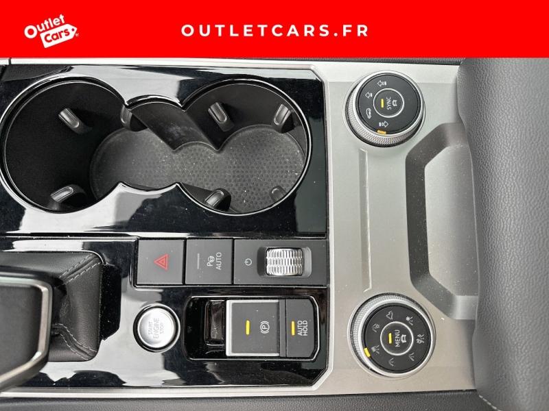 Voitures occasions VOLKSWAGEN TOUAREG R Béthune