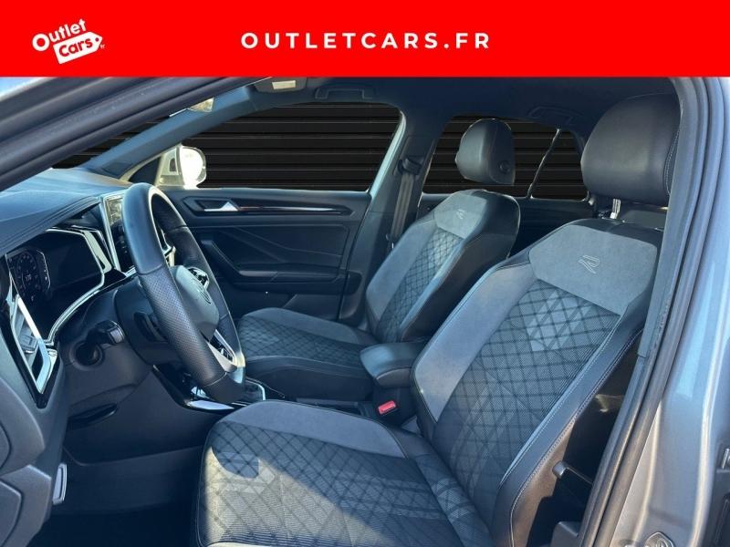 Voitures occasions VOLKSWAGEN T-ROC R-Line Béthune