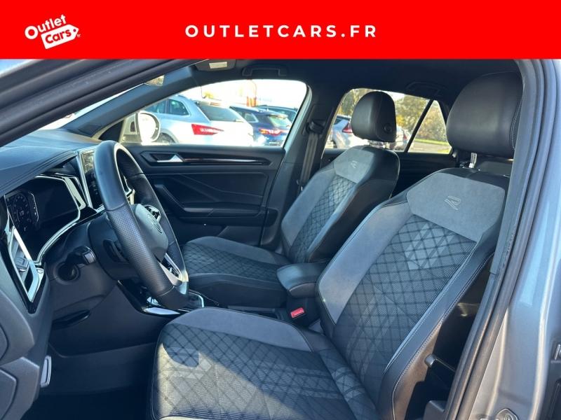 Voitures occasions VOLKSWAGEN T-ROC R-Line Béthune