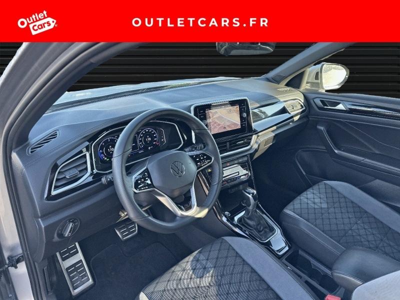 Voitures occasions VOLKSWAGEN T-ROC R-Line Béthune