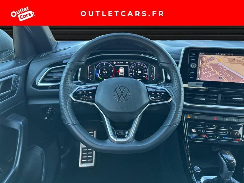Voitures occasions VOLKSWAGEN T-ROC R-Line Béthune
