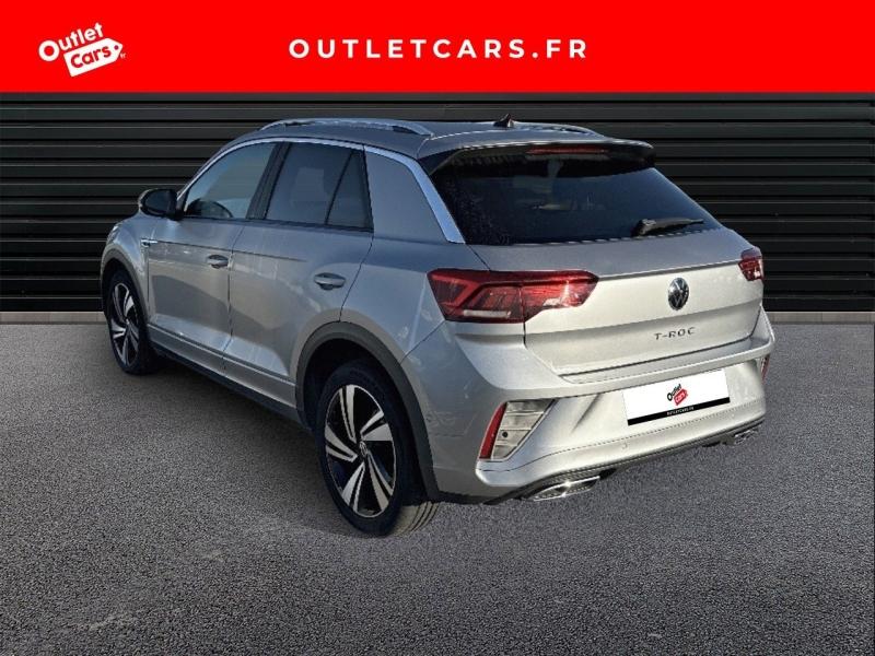 Voitures occasions VOLKSWAGEN T-ROC R-Line Béthune