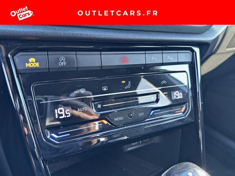 Voitures occasions VOLKSWAGEN T-ROC R-Line Béthune